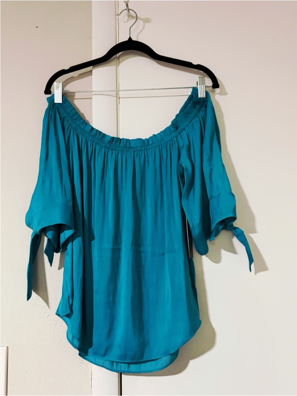 Tart Collection off shoulder blouse